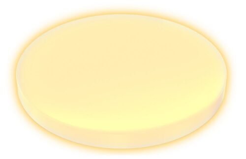 LED-valgusti/plafoon MODEE (lülitiga) 18W 3CCT SW1 (1900 lumen)