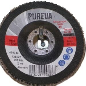 Lamellketas 125 Z40 Alumiinium | Tarvikud>Lõikekettad | Pureva | Trollo.ee | Üle 10 000 toote