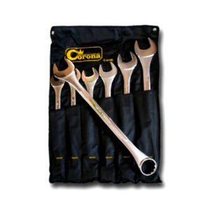 Leht-silmusvõtmete komplekt 34-50mm