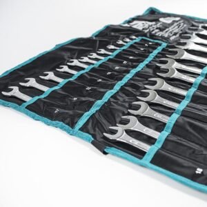 Leht-silmusvõtmete komplekt 6-32mm