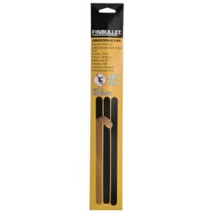 Libisemisvastased kleebitavad ribad 19x31mm