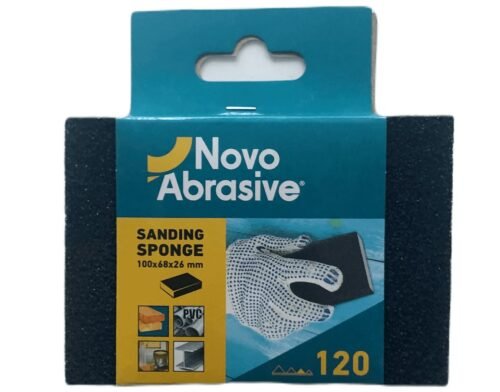 Lihvkäsn NovoAbrasive 100x68x26 mm