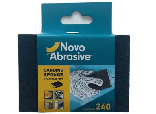 Lihvkäsn NovoAbrasive 100x68x26 mm