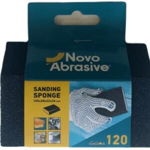 Lihvkäsn NovoAbrasive TRAPETS 100x68x42x26 mm