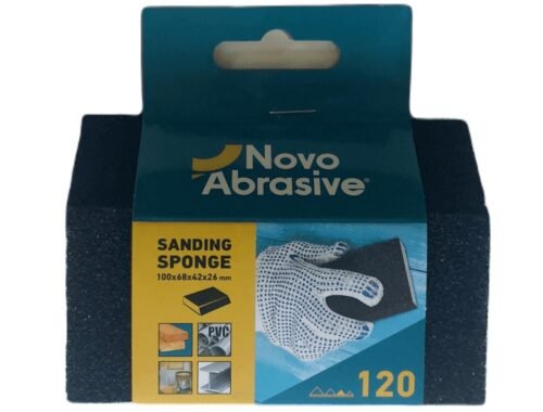 Lihvkäsn NovoAbrasive TRAPETS 100x68x42x26 mm
