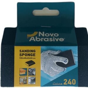Lihvkäsn NovoAbrasive TRAPETS 100x68x42x26 mm