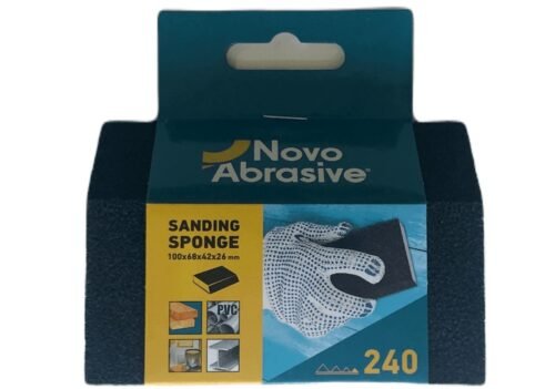 Lihvkäsn NovoAbrasive TRAPETS 100x68x42x26 mm