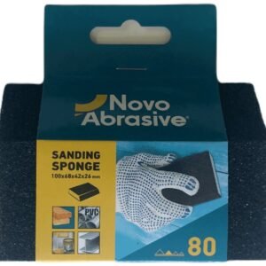 Lihvkäsn NovoAbrasive TRAPETS 100x68x42x26 mm