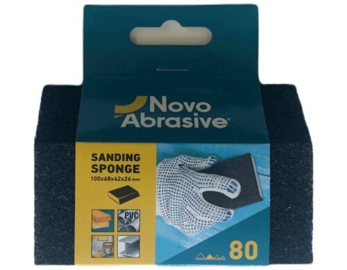 Lihvkäsn NovoAbrasive TRAPETS 100x68x42x26 mm