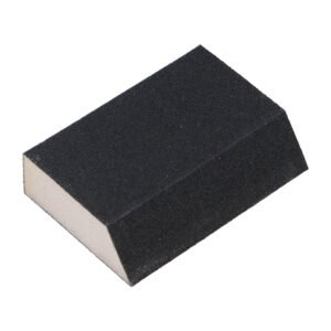 Lihvkäsn TRAPETS 125x85x19mm