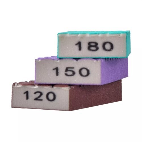 Lihvkäsnad FINBULLET K120/150/180