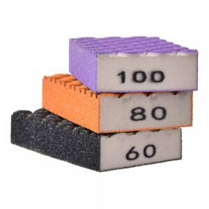 Lihvkäsnad FINBULLET K60/80/100