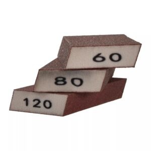 Lihvkäsnad FINBULLET K60/80/120