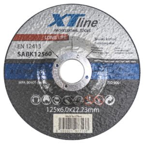 Lihvketas XTline 125x6