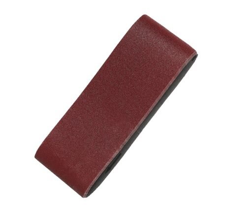 Lihvlint NovoAbrasive 100*610mm; A40; 3 tk pakendis | Tarvikud>Lihvimistarvikud>Lihvlindid | NovoTools | Trollo.ee | Üle 10 000 toote