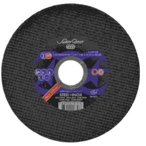 Lõikeketas 125 x 0