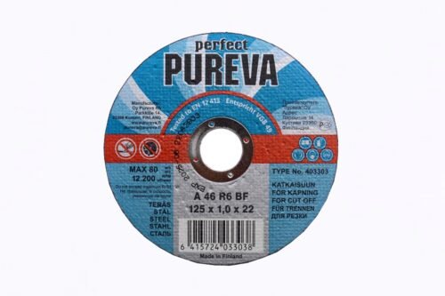 Lõikeketas 125*1