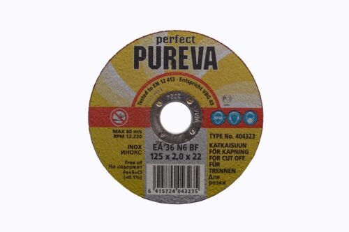 Lõikeketas 125*2