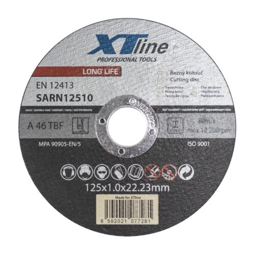 Lõikeketas XTline 150x1