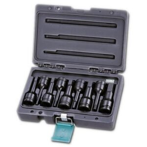 Löökkuuskantpadrunite 1/2" komplekt | Käsitööriistad>Torx -ja kuuskantvõtmed | XTline | Trollo.ee | Üle 10 000 toote