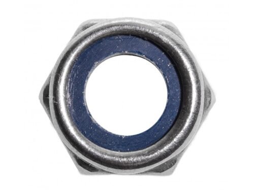 Lukustusmutter M16 Zn DIN 985 | Tarvikud>Kinnitusvahendid | Hammerjack | Trollo.ee | Üle 10 000 toote