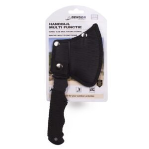 Matkakirves BENSON 235mm | Käsitööriistad>Kirved | Benson Tools | Trollo.ee | Üle 10 000 toote