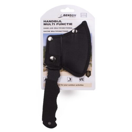 Matkakirves BENSON 235mm | Käsitööriistad>Kirved | Benson Tools | Trollo.ee | Üle 10 000 toote