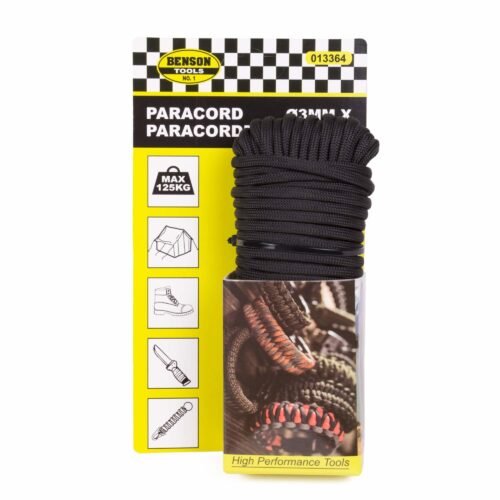 Nöör Benson 3mm x 15m must