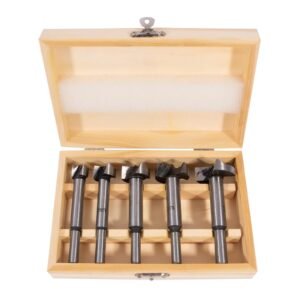 Oksapuuride komplekt STAVTOOL 5-osa | Tarvikud>Puurid>Muud puurid | XTline | Trollo.ee | Üle 10 000 toote