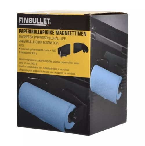 Paberirulli hoidja magnetiga | Kodukaubad | Finbullet | Trollo.ee | Üle 10 000 toote
