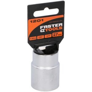 Padrun FASTER TOOLS 3/4" 21mm | Käsitööriistad>Padrunid>Narred ja tarvikud | FASTER TOOLS | Trollo.ee | Üle 10 000 toote