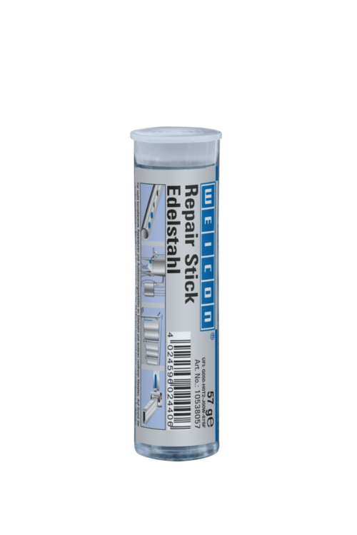 Paranduspulk WEICON Stainless Steel 57g tumehall | Elektrilised käsitööriistad>Liimipüstolid | Weicon | Trollo.ee | Üle 10 000 toote