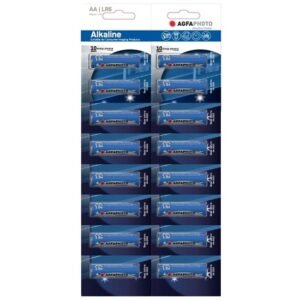 Patarei AgfaPhoto LR06/AA 16tk/pakendis | Kodukaubad | Solight | Trollo.ee | Üle 10 000 toote
