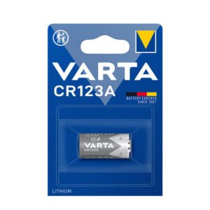 Patarei Varta 123A 3V 1tk/pakendis | Kodukaubad | Varta | Trollo.ee | Üle 10 000 toote