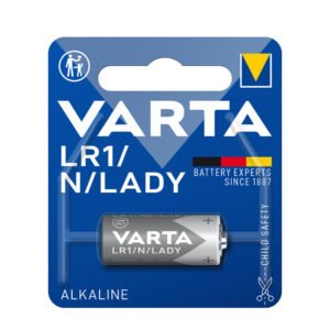 Patarei Varta LR1/N/Lady 1