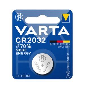 Patarei Varta Lithium Coin CR2032