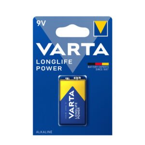 Patarei Varta Longlife Power 6LR61