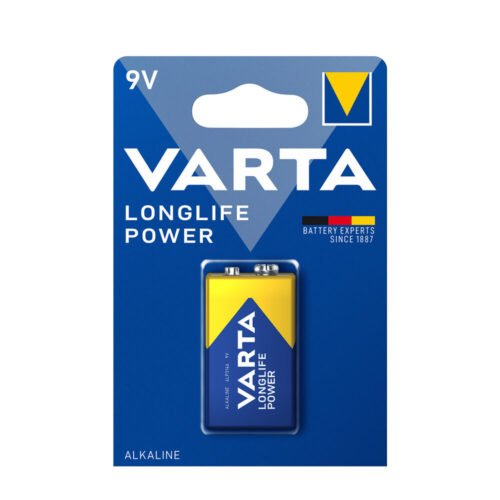 Patarei Varta Longlife Power 6LR61