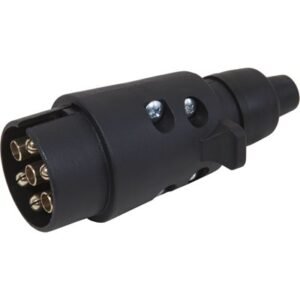 Pistik plastik 7 PIN 013323 | Autokaubad | Benson Tools | Trollo.ee | Üle 10 000 toote