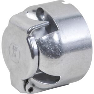 Pistikupesa alumiinium 7 PIN 6/12V | Autokaubad | Benson Tools | Trollo.ee | Üle 10 000 toote