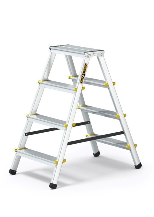 Pukkredel 4-astmeline 2x4
