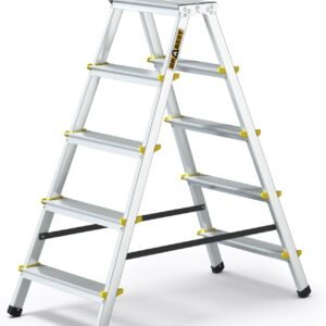 Pukkredel 5-astmeline 2x5