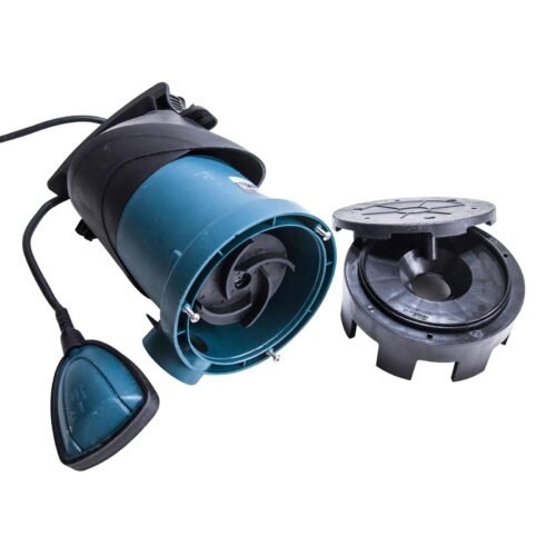 Pump XTLine mustale veele 225l/min