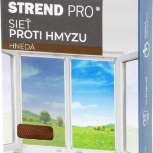 Putukavõrk aknale STRENDPRO 150X130cm + takjateip