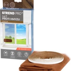 Putukavõrk aknale STRENDPRO 150X180cm + takjateip