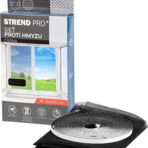 Putukavõrk aknale STRENDPRO 150X90cm + takjateip