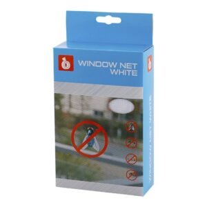 Putukavõrk aknale/uksele FESTA 220x65cm + takjateip 5