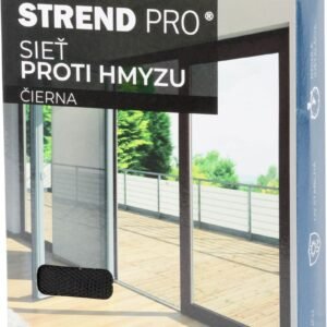 Putukavõrk aknale/uksele STRENDPRO 220x65cm + takjateip