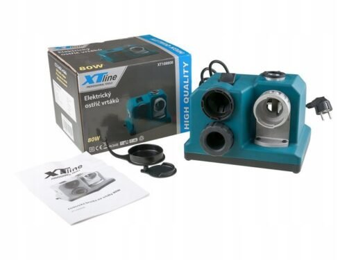 Puuriteritaja metallipuuridele XTline 80W 230V