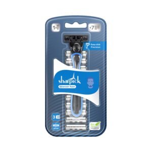 Raseerija Sharpick Advanced + Aloe Vera meestele
